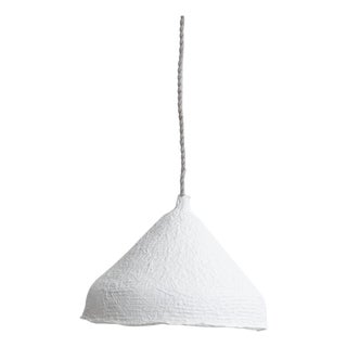 Chapito Paper Suspension Light by Papier À Êtres For Sale