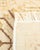 2000 - 2009 Mogul, One-of-a-Kind Hand-Knotted Area Rug in Ivory, 6' 1" x 8' 10" For Sale - Image 5 of 8