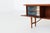 Boomerang Writing Desk in Teak by Peter Løvig Nielsen, 1960 For Sale - Image 16 of 18