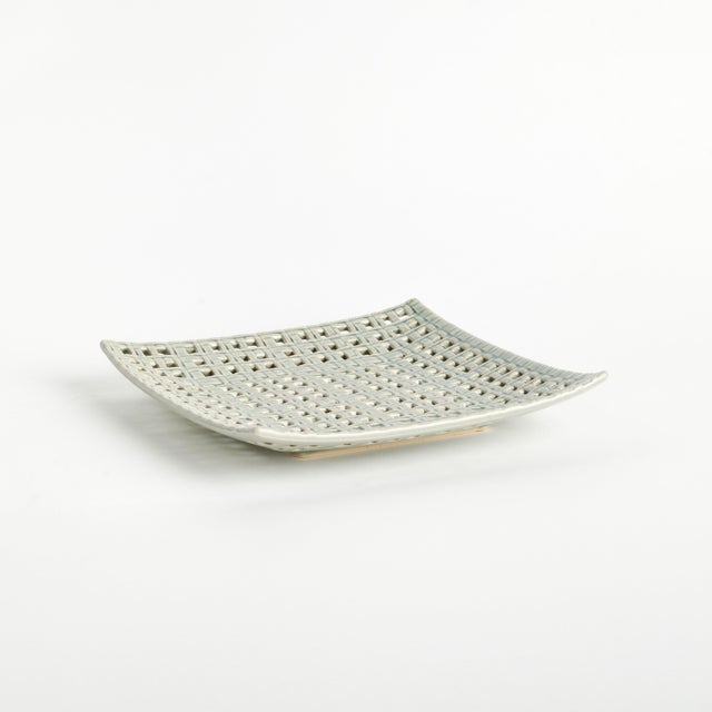 Early 21st Century Emily Square Tray For Sale - Image 5 of 5