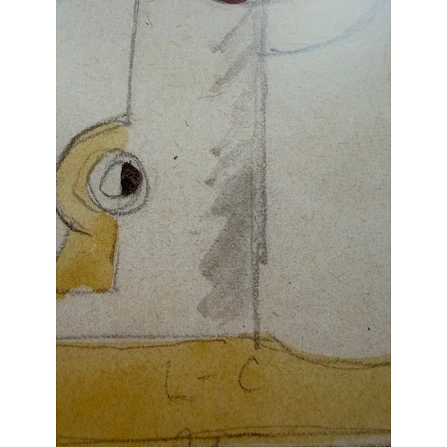 Le Corbusier Nature Morte Puriste Exhibition Poster, 2014 For Sale - Image 3 of 10