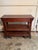 Antique 1860's Oak French Server For Sale - Image 9 of 11