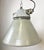 Industrial Explosion Proof Lamp with Aluminium Shade from Elektrosvit, 1970s For Sale - Image 9 of 18