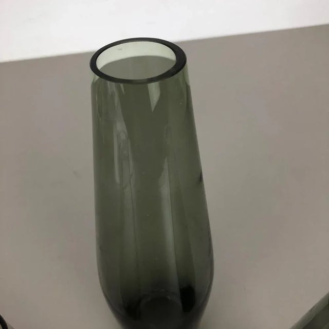 Turmalin Vases by Wilhelm Wagenfeld for WMF, Germany, 1960s, Set of 3 For Sale - Image 11 of 16