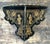 Vintage Asian Chinoiserie Folding Bracket For Sale In West Palm - Image 6 of 8