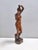 Cantù Artist, Sculpture of Nude Woman, 1960s, Walnut For Sale - Image 4 of 16