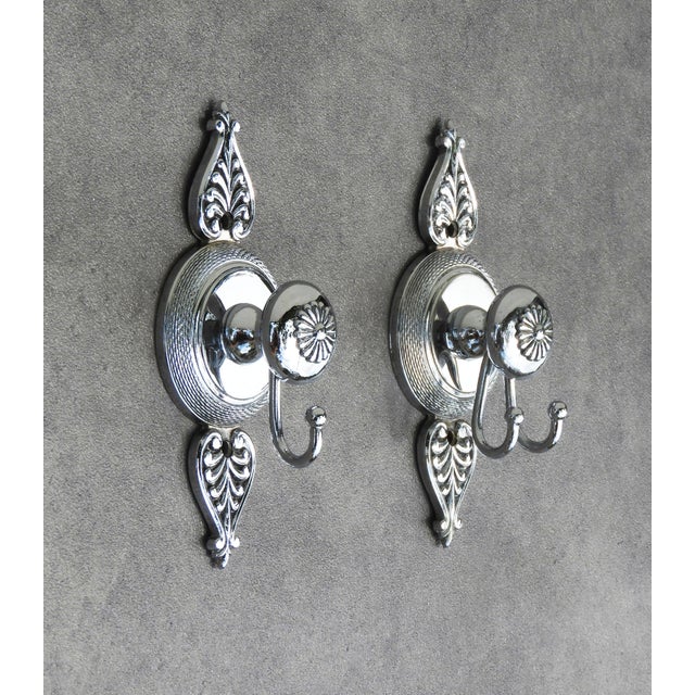 1970s French Neoclassical Revival Vanity Bathroom Accessories, 1970, Set of 14 For Sale - Image 5 of 10