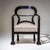 Early 19th Century Antique Biedermeier Armchairs, Austria, 1830, Set of 2 For Sale - Image 5 of 10