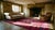 Lofty Purple Ground Color With Bits of Chinese Ornament Floral Design Antique Art Deco Rug For Sale - Image 12 of 12