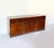 Mid-Century Modern Vintage Brass and Burl Sideboard with Drawers, 1970 For Sale - Image 3 of 14