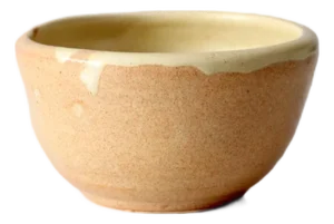 Vintage Handmade Studio Pottery Bowl