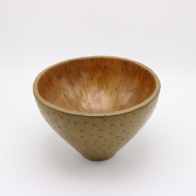 R & Y Augousti Vase and Bowl Set For Sale In New York - Image 6 of 16