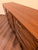 1970s American Walnut 9 Drawer Lowboy Dresser by Broyhill Lenoir For Sale In Seattle - Image 6 of 9