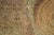 1970s Vintage Turkish Handmade Wool Cotton Beige Area Rug For Sale - Image 10 of 12