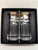 Medusa Dor Longdrink Glasses by Versace for Rosenthal, 1990s, Set of 2, in Flawless conditions. Designed 1990 to 1999 This...