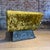 Gold Adrian Pearsall ‘Goop’ Brutalist Chaise Lounge For Sale - Image 8 of 12