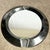 Art Deco Art Deco Black Tessellated Stone and Chrome Mirror, Maitland Smith Style For Sale - Image 3 of 7