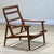 1960s Teak Lounge Chairs by Guy Rogers, 1960, Set of 2 For Sale - Image 5 of 12