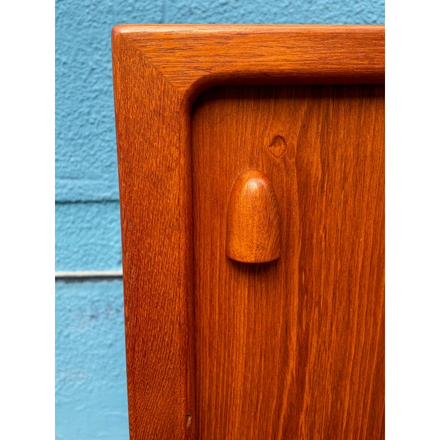 Mid-Century Sideboard, Denmark, 1960s For Sale - Image 4 of 16