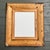 1980s 1970’s Mid Century Modern Abstract Painting Chunky Wood Vintage Frame For Sale - Image 5 of 5
