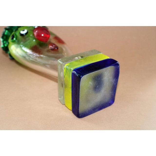 Anatoly Grischenko, The Italians: Merkuce, 2008, Glass For Sale - Image 10 of 17