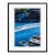 Toni Frissell 'Acapulco Waterskier' Archival Pigment Print Framed in Black For Sale