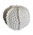 Coastal Vintage Coastal Ceramic Sea Urchin Bud Vase For Sale - Image 3 of 12