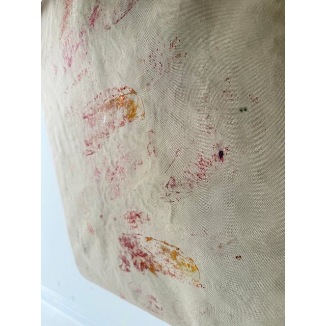 Larry Poons, Abstract Composition, 2003, Oil Painting on Canvas For Sale - Image 16 of 17