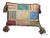 Late 20 C. Toscana Pillow For Sale