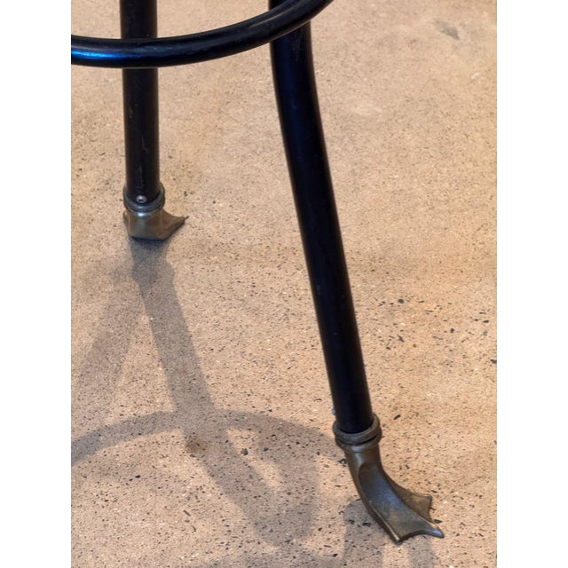 Swan Head Plant Stand For Sale - Image 4 of 8