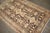 Brown Early 20th Century Brown Persian Kurd Bakhtiari - 4'3" x 6'7" For Sale - Image 8 of 9