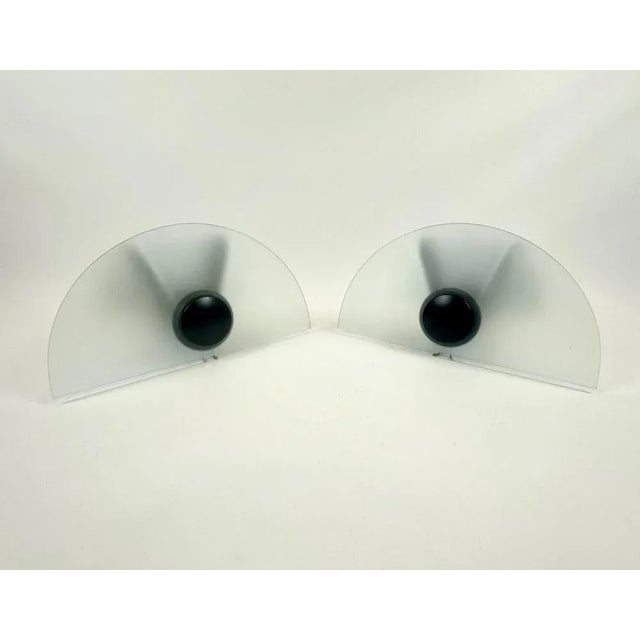 The lamp was not used - new old stock condition. This piece has an attribution mark, I am sure that it is completely...