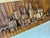 Mid-Century Modern Mid Century Vanguard Studios Cityscape Wall Art Sculpture For Sale - Image 3 of 6