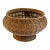 Resin Wicker Woven Bowl For Sale