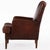 Mid-Century Modern A Dutch Classic Leather Club Chair, C. 1960. For Sale - Image 3 of 9
