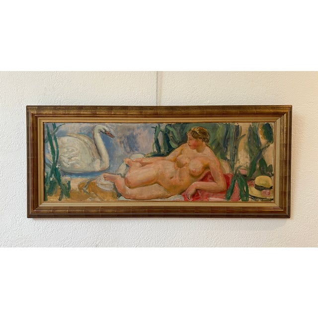 Maurice Barraud, born in February 1889 in Geneva and died in November 1954 in the same city, is a Swiss painter and...