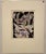 John Rozelle, Grant Series Torn Paper Collage Painting African American Artist John Rozelle, 1988 For Sale - Image 4 of 5