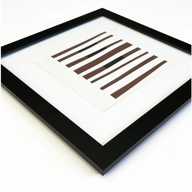 Artist: Ellsworth Kelly Title: Untitled no. 13 Medium: Lithograph Marks: Not signed, not numbered Printed: 1999 by...