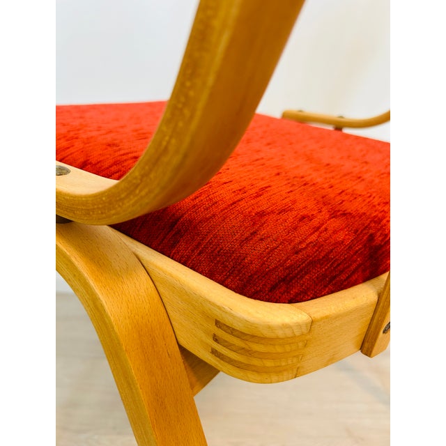 1960s Chair by Ludvík Volak for Ton, 1960s For Sale - Image 5 of 11