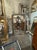 Wood 19th C. French Silver Louis Philippe Mirror For Sale - Image 7 of 8
