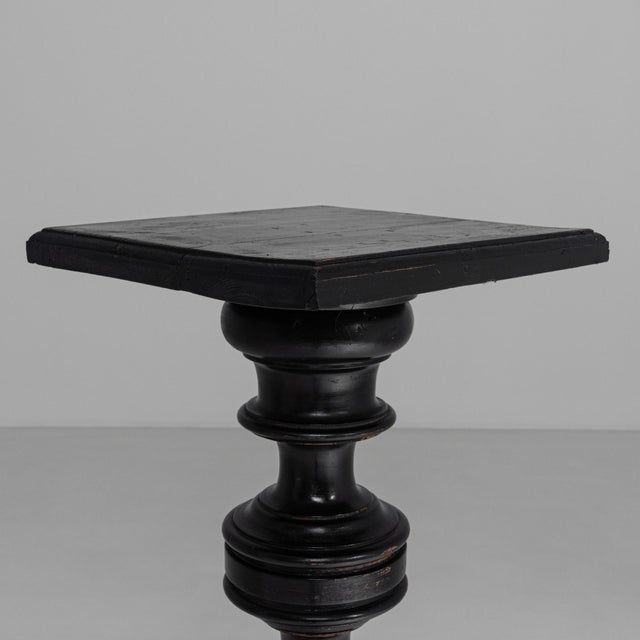 1880s French Napoleon III Pedestal For Sale - Image 12 of 18