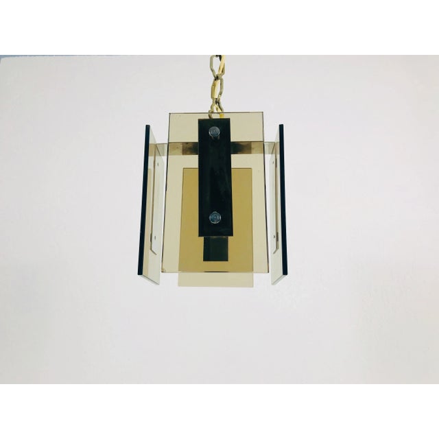 Veca pendant lamp from the 1970s