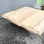 2000 - 2009 Italian Travertine Bullnose Edge Coffee Table For Sale - Image 5 of 10