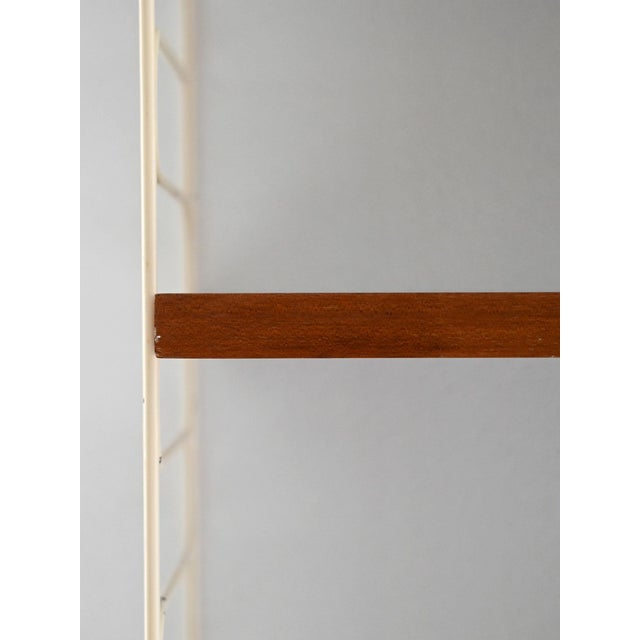 Scandinavian Hylla Shelf in Teak, 1960s For Sale - Image 6 of 9