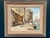 Knut Norman, Venice, 1950s, Oil on Panel, Framed For Sale - Image 5 of 11