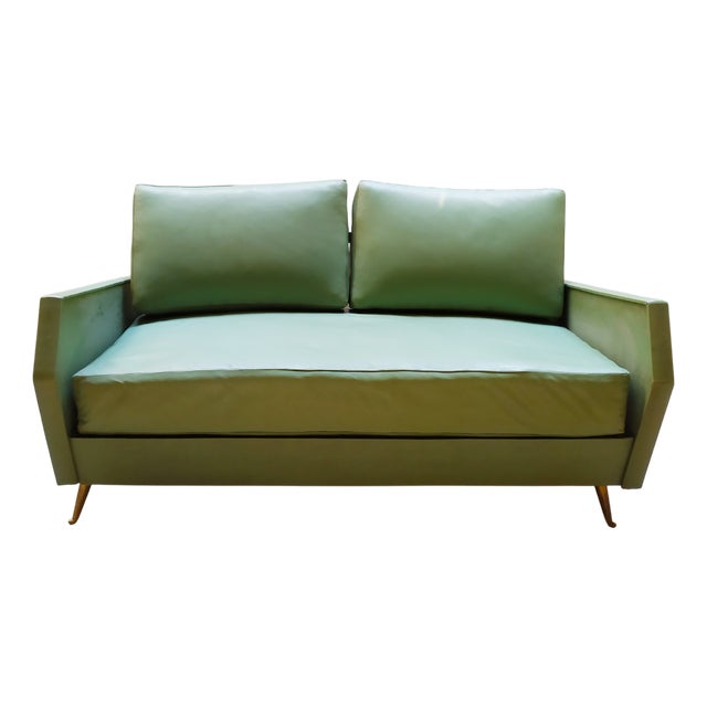 Sofa by Gio Ponti for ISA, 1940s For Sale