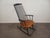 Scandinavian Rocking Chair by Ilmari Tapiovaara for Asko, 1950s For Sale - Image 9 of 15