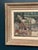 Landscape with Geometric Houses, 1950s, Oil on Panel, Framed For Sale - Image 6 of 18