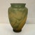 Early 20th Century Early 20th Century Cameo Glass Vase, signed D' Argental For Sale - Image 5 of 7