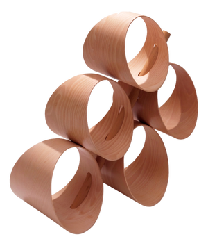 Magazine Rack by Carl Magnus Persson for Villa Home Collection
